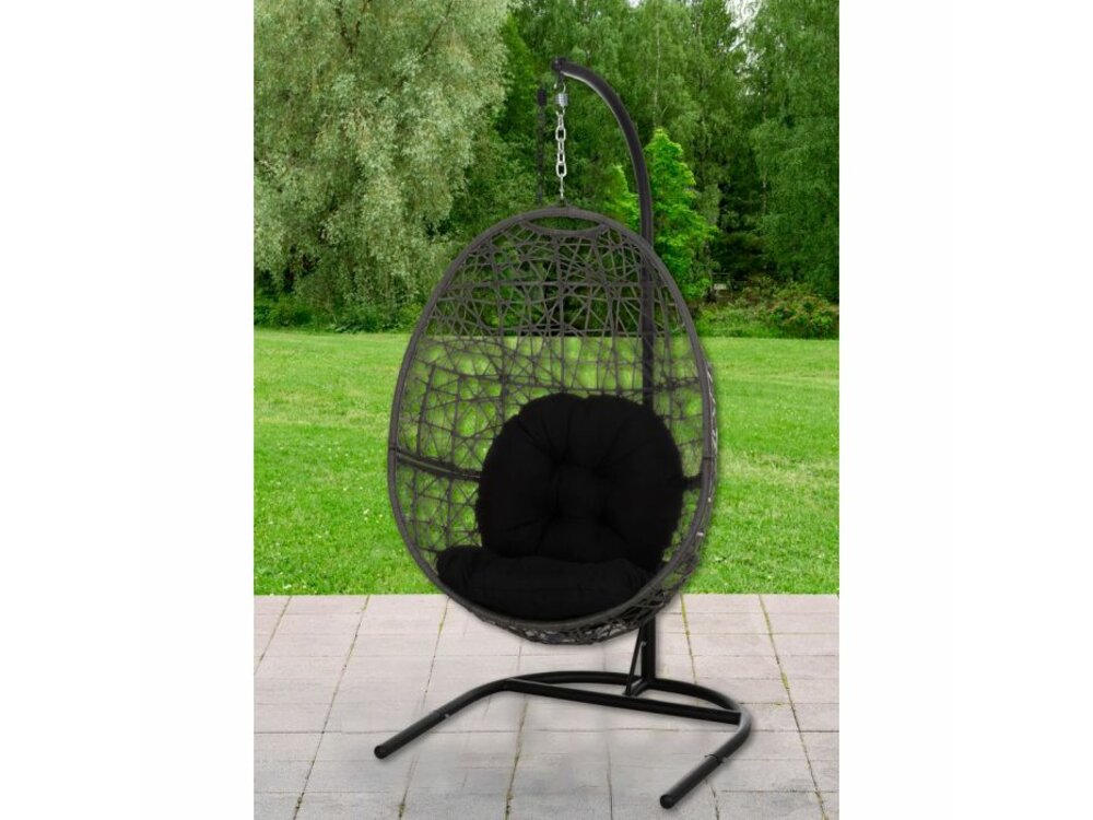 Hanging rocking chair by 4Living