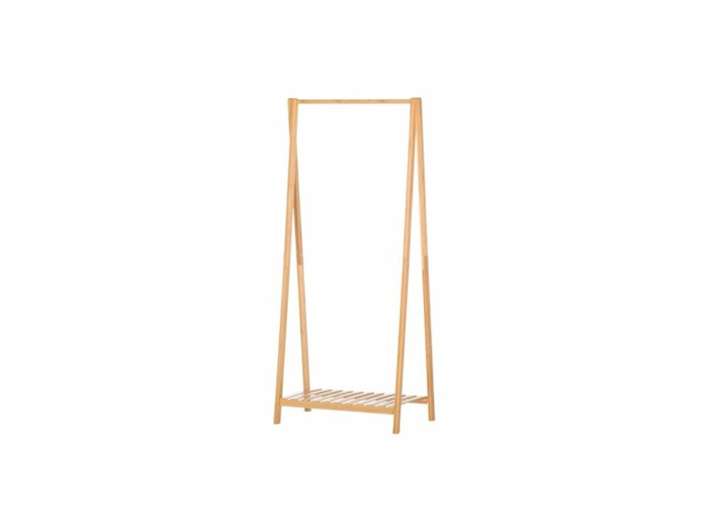 4Living Bamboo textile stand