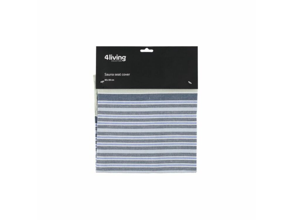 4Living sauna seat cover