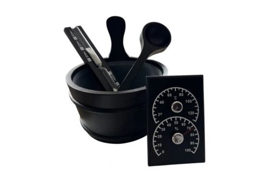Sauna accessories 4Living