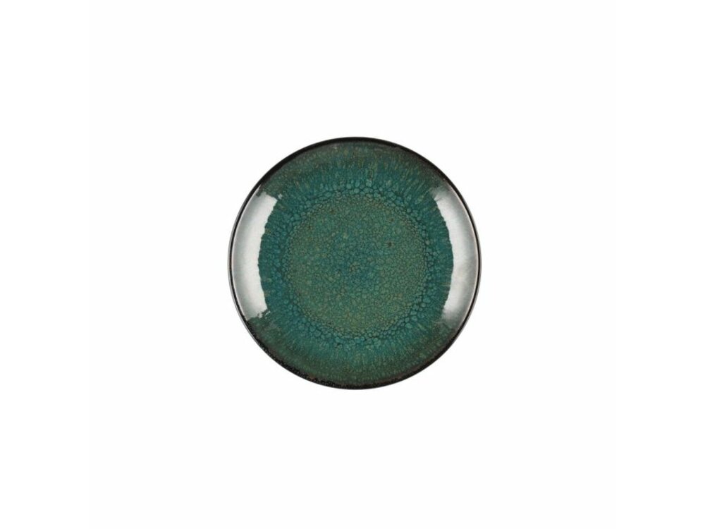MAKU ceramic serving plate, Ø 19 cm