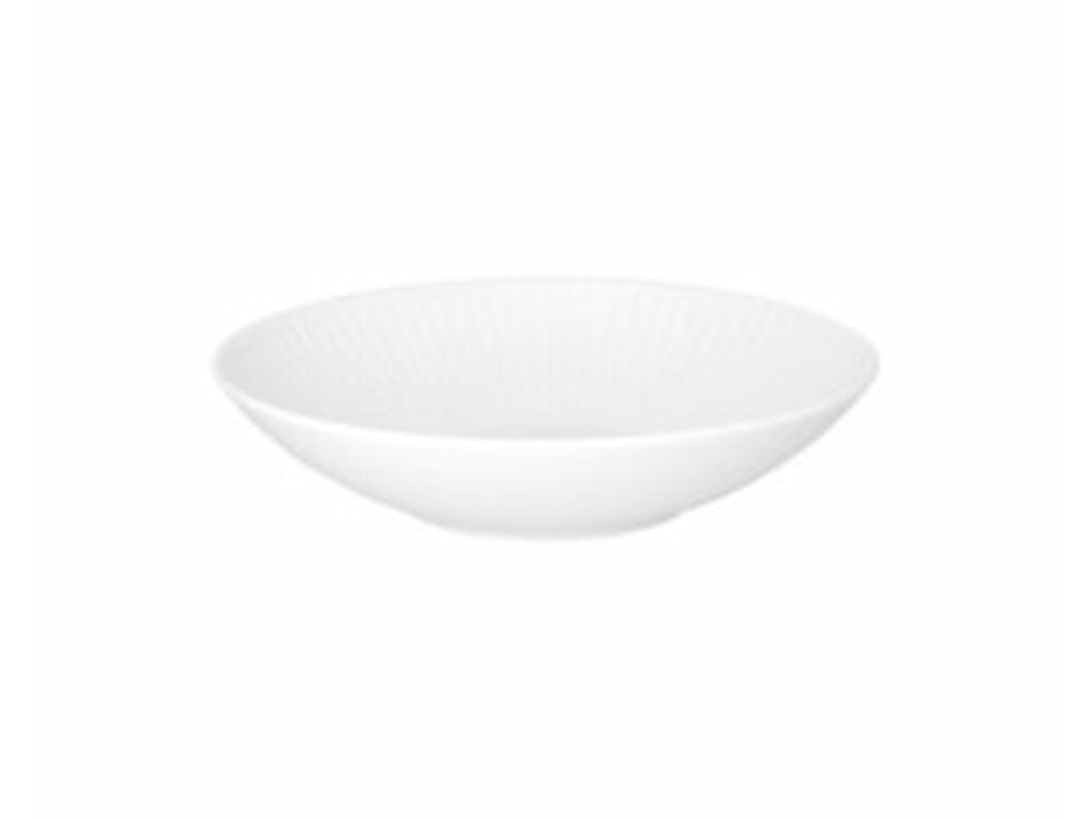Chodzieź deep plate DALIA White GL01
