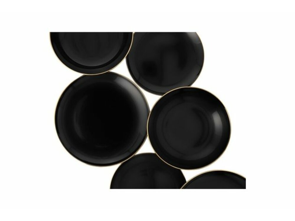 Cmielow CITY 6/18 dinner plate set