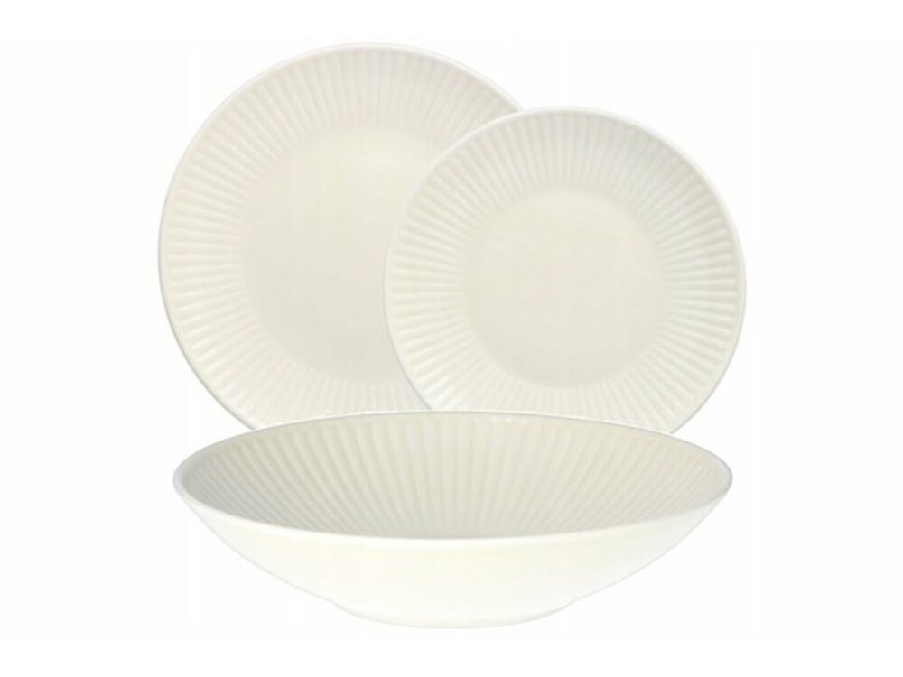 Chodzieź Dining set of plates DALIA 6/18