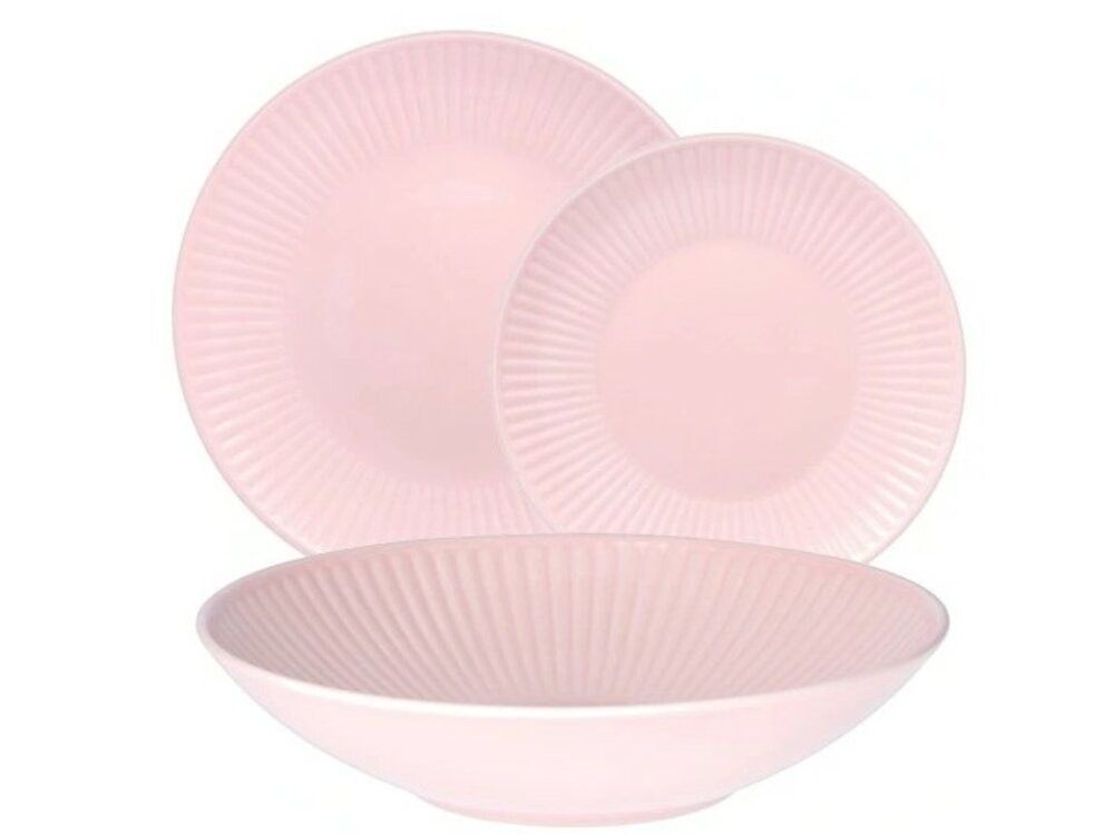 Chodzieź Dining set of plates DALIA 6/18