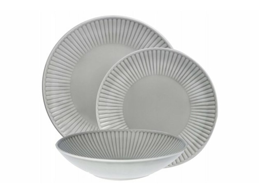 Chodzieź Dining set of plates DALIA 6/18
