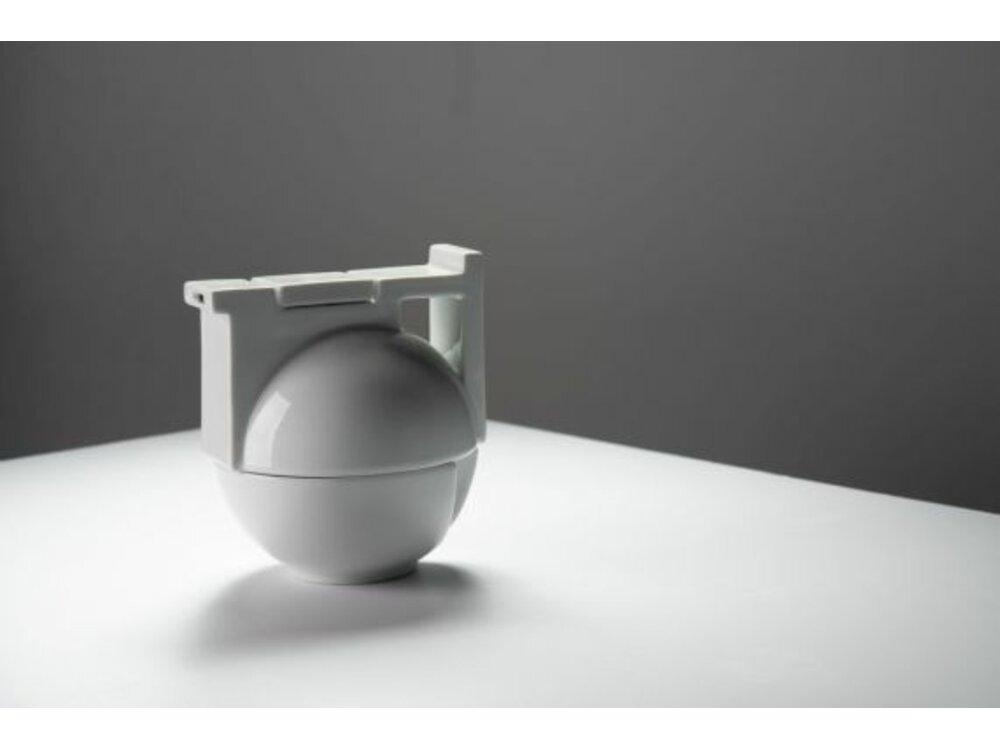 Bau Solo tea set gray CD25