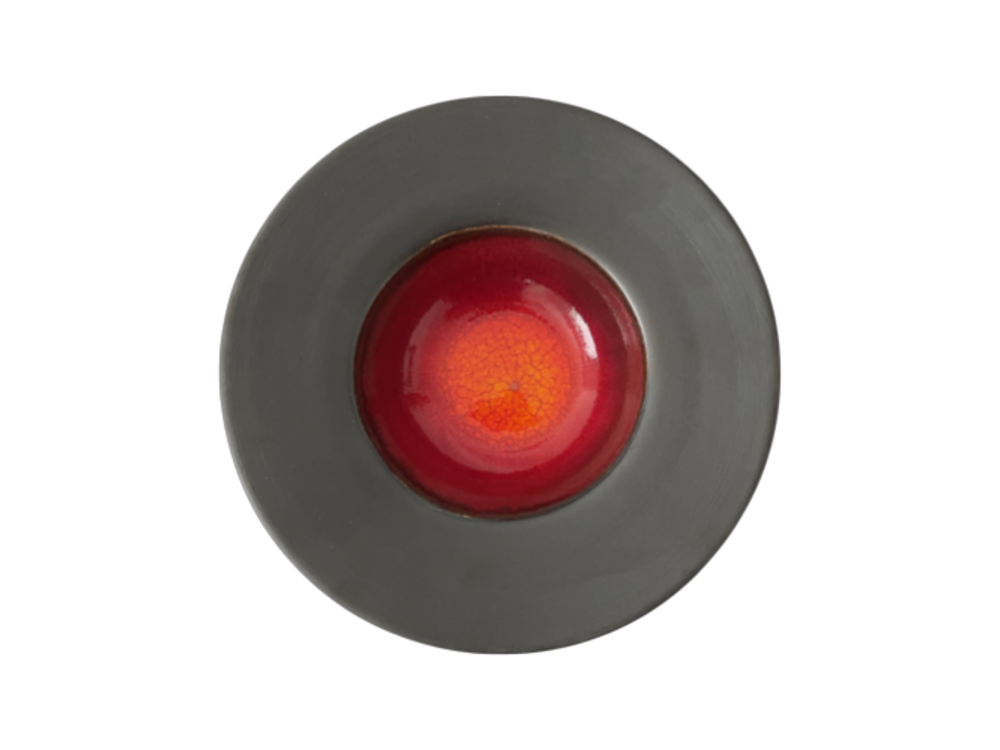 Serving pasta plate Kera, Ø23 cm