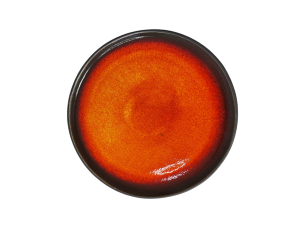 Ceramic Serving Plate Rubin Ø27 cm