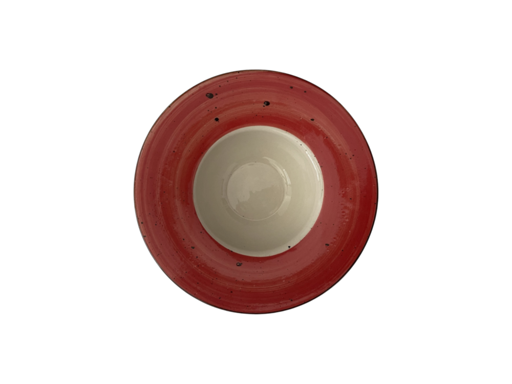 Pasta serving plate Kera, Ø23 cm