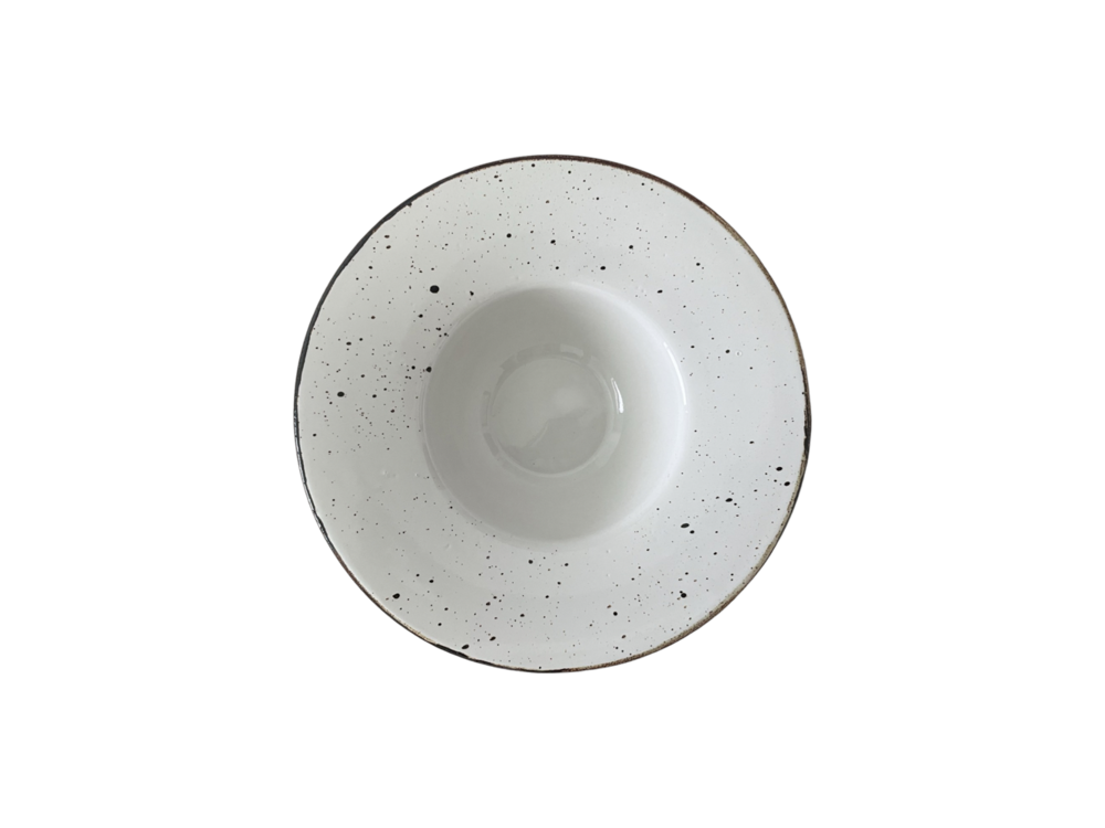 Serving Pasta Plate Kera, Ø23 cm