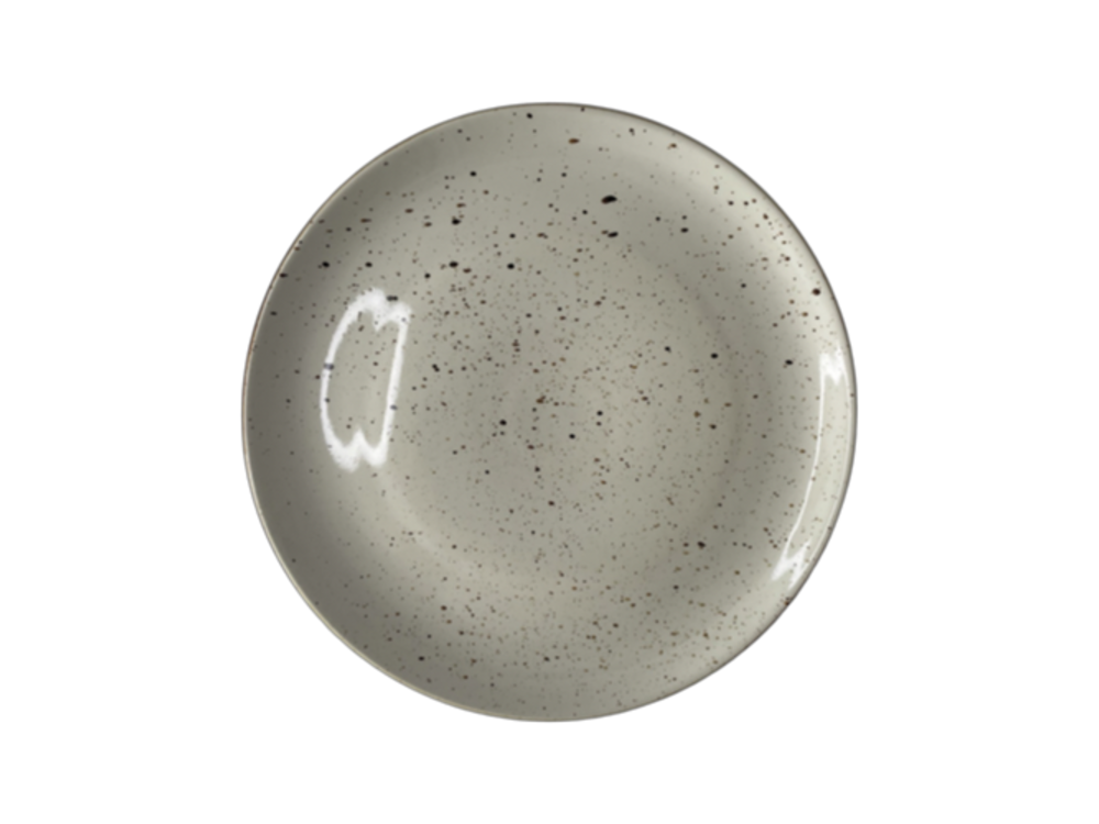 Ceramic Serving Plate Kera  Ø24 cm