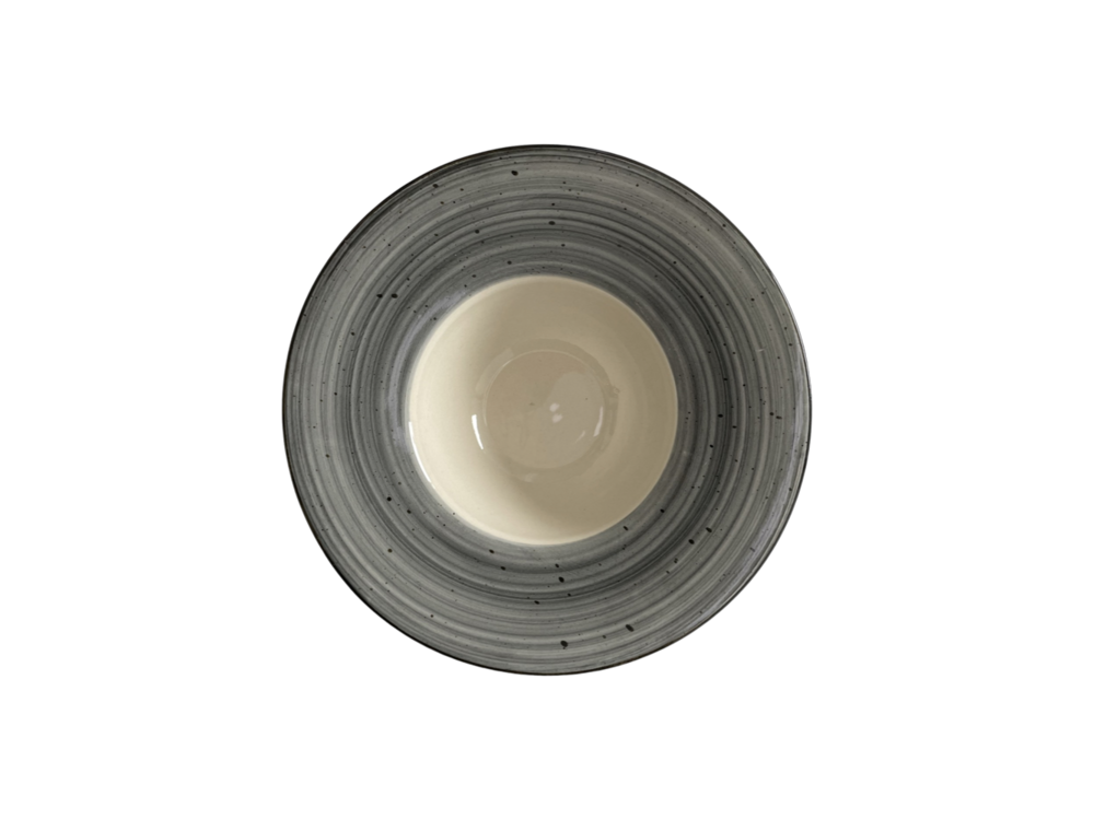 Serving Pasta Plate Kera, Ø23 cm