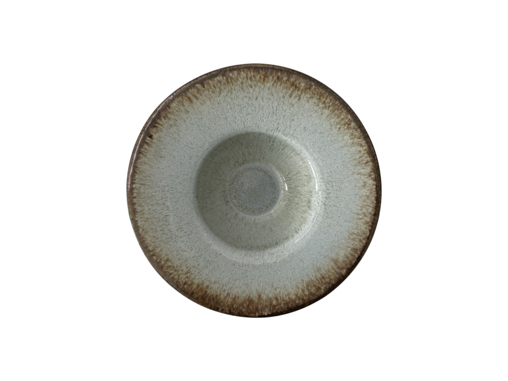 Serving Pasta Plate Kera, Ø23 cm