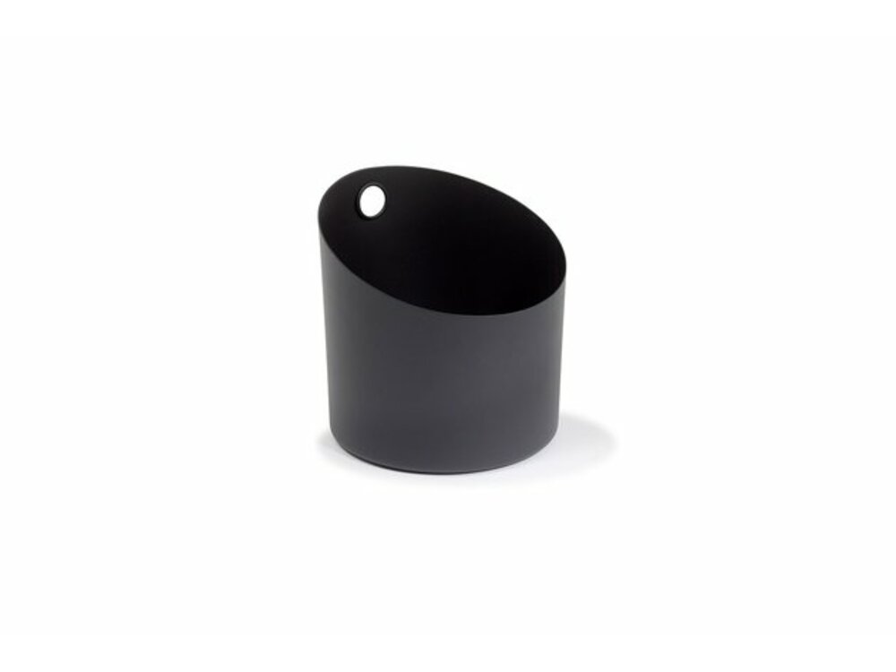 KOLO Sauna bucket, black