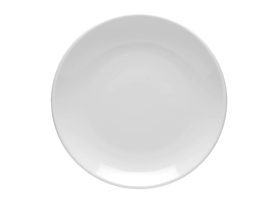 Lubiana flat plate Hotel, Ø21 cm