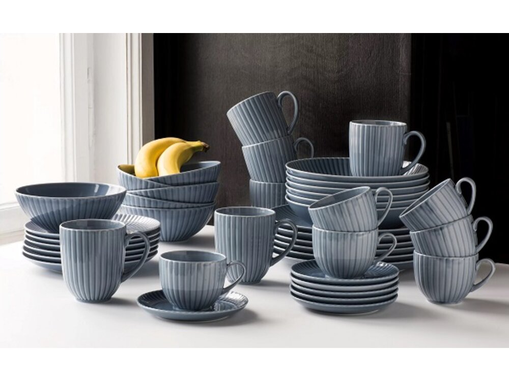 Lubiana Daisy dining set, 6/18, K90T