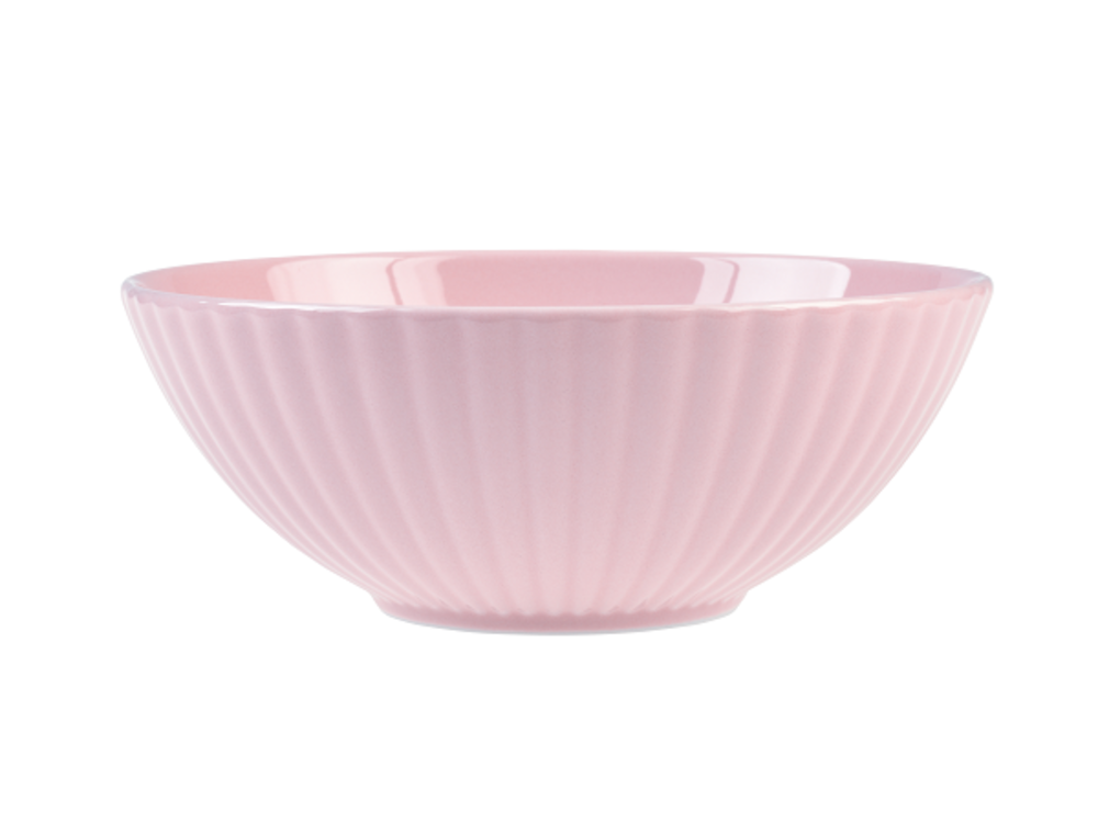 Lubiana Daisy salad bowl set, 6/6, K70T