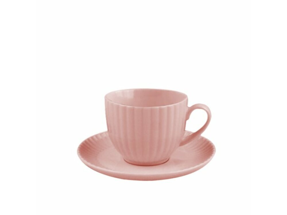 Lubiana cup and saucer Daisy, 6/12, K7 Lubiana cup and saucer Daisy, 6/12, K7