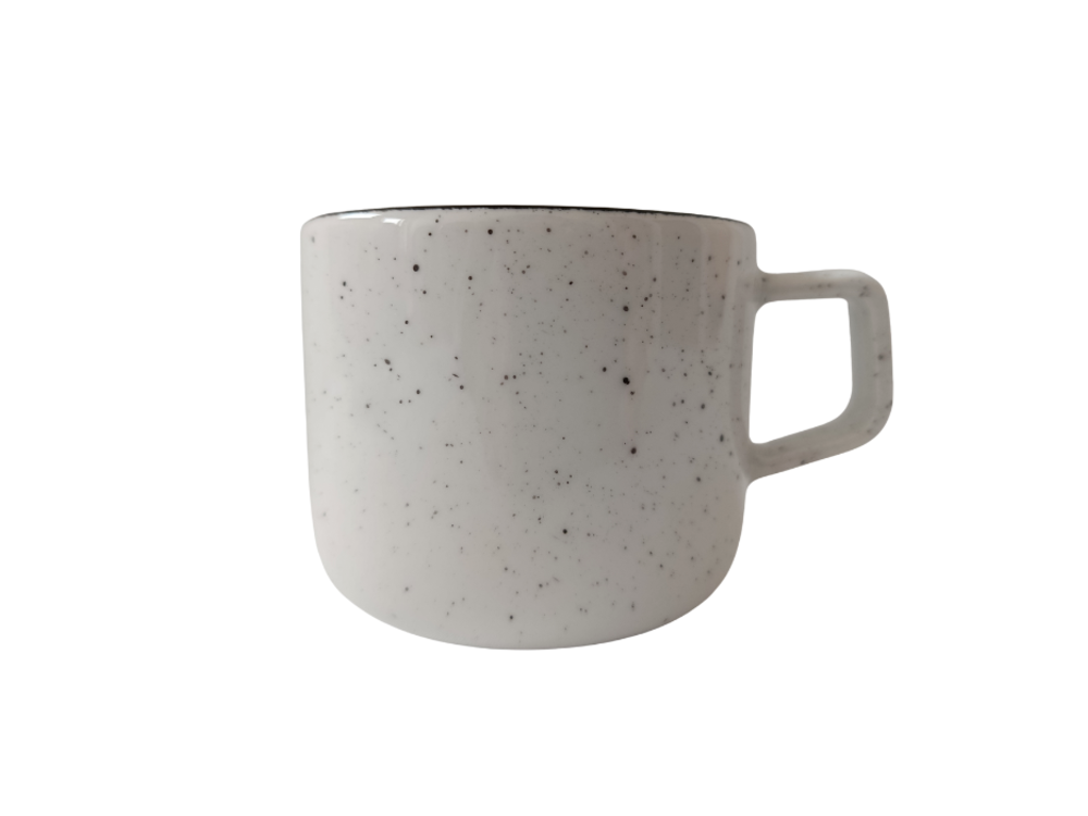 A porcelain cup