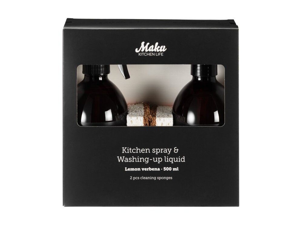 Dishwashing Gift Set, Maku Dishwashing Gift Set, Maku
