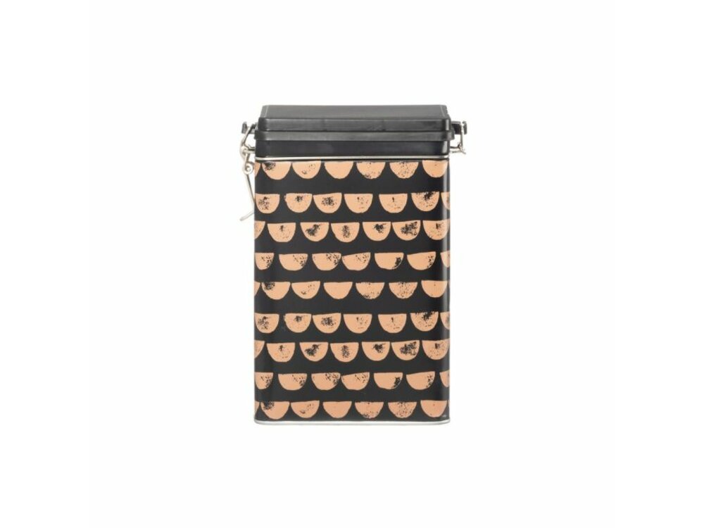 Maku tin coffee can