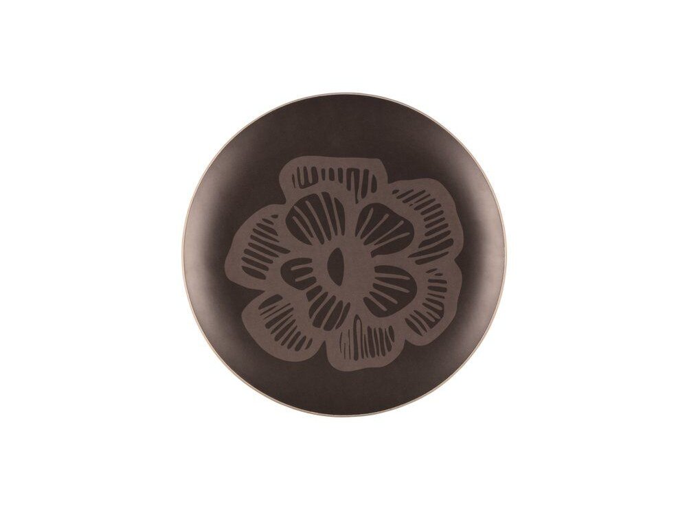 Serving Tray Šárka, 30 cm, Brown