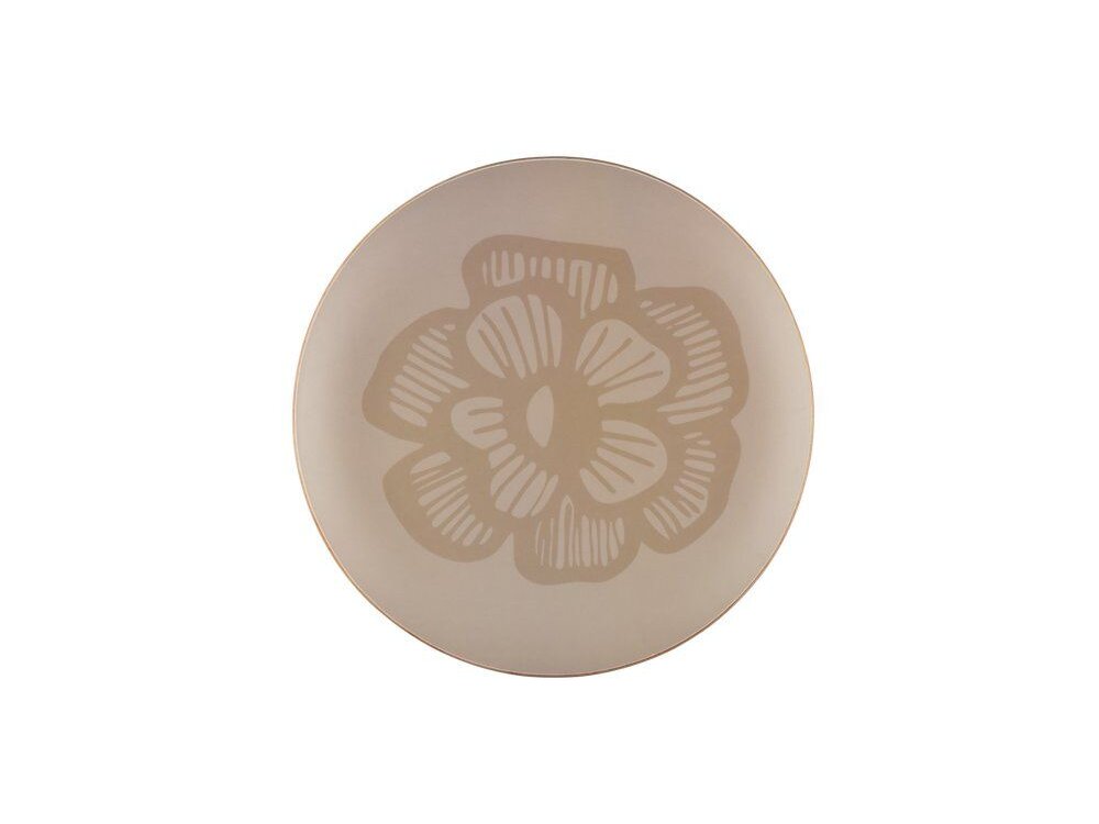 Serving Tray Šárka, 30 cm, beige