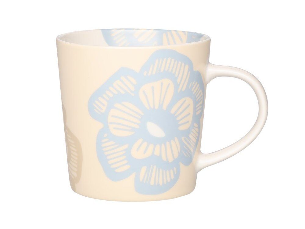 Ceramic mug Šárka, 45 cl, beige