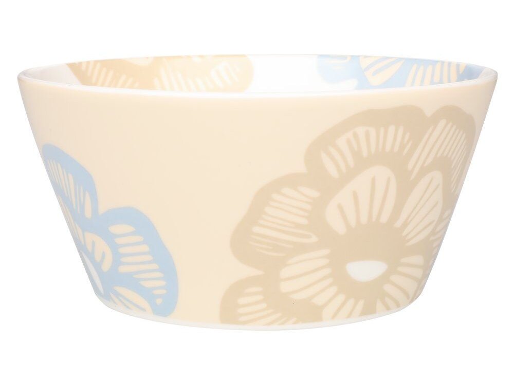 Šárka Ceramic Serving Bowl, Ø14 cm, Beige Šárka Ceramic Serving Bowl, Ø14 cm, Beige
