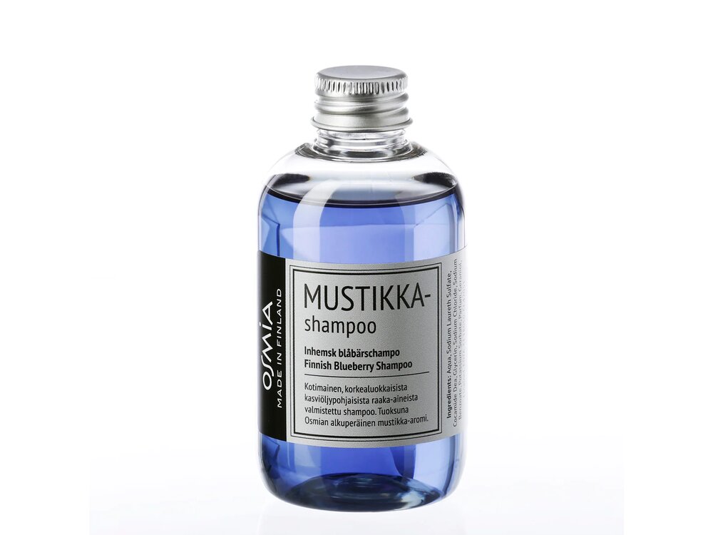 Osmia Blueberry Shampoo, 100 ml