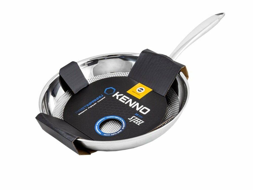 OPA Kenno steel frying pan, Ø 28 cm