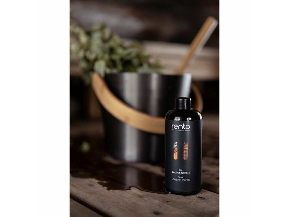 Sauna accessories set Rento