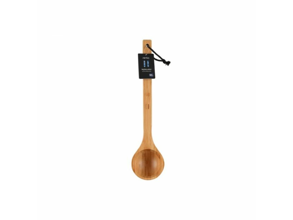 Sauna ladle brand Rento