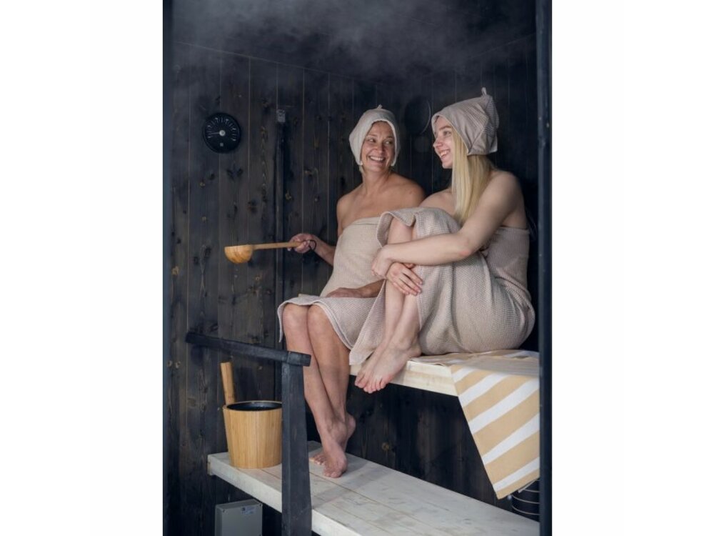Sauna ladle brand Rento