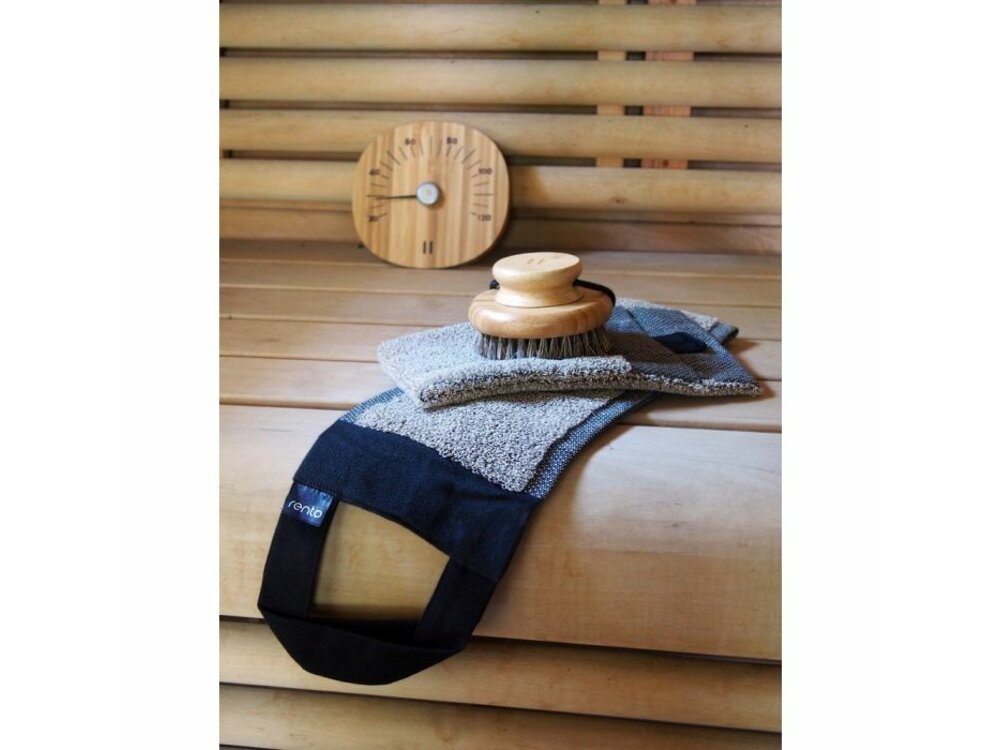 Rento sauna accessories