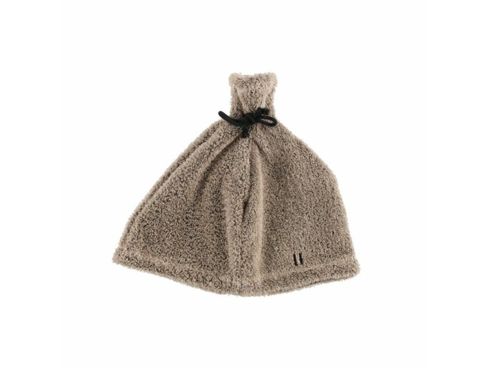 Sauna wool hat, size UNI