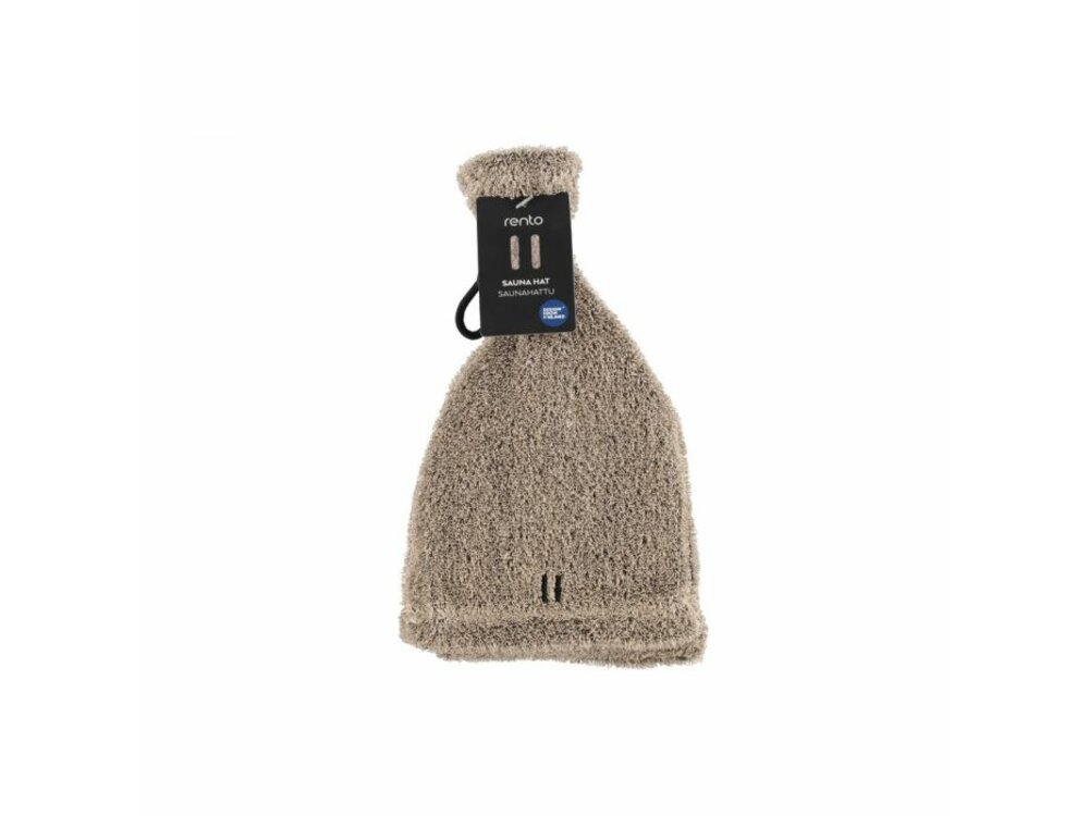 Sauna wool hat, size UNI