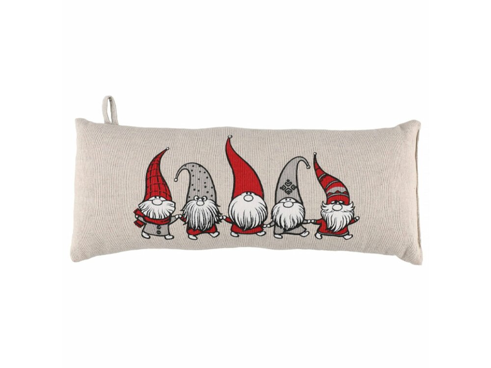 Christmas Sauna Pillow Christmas Sauna Pillow