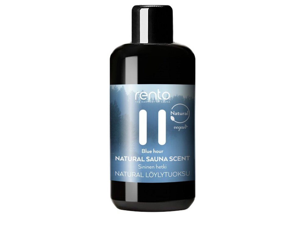 Rento Natural Blue Hour sauna scent 100 ml