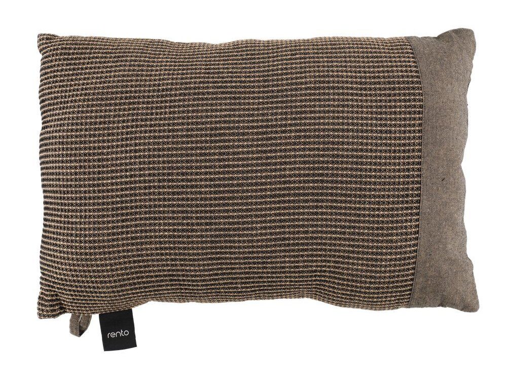 Rento sauna pillow 50 × 33 cm, brown
