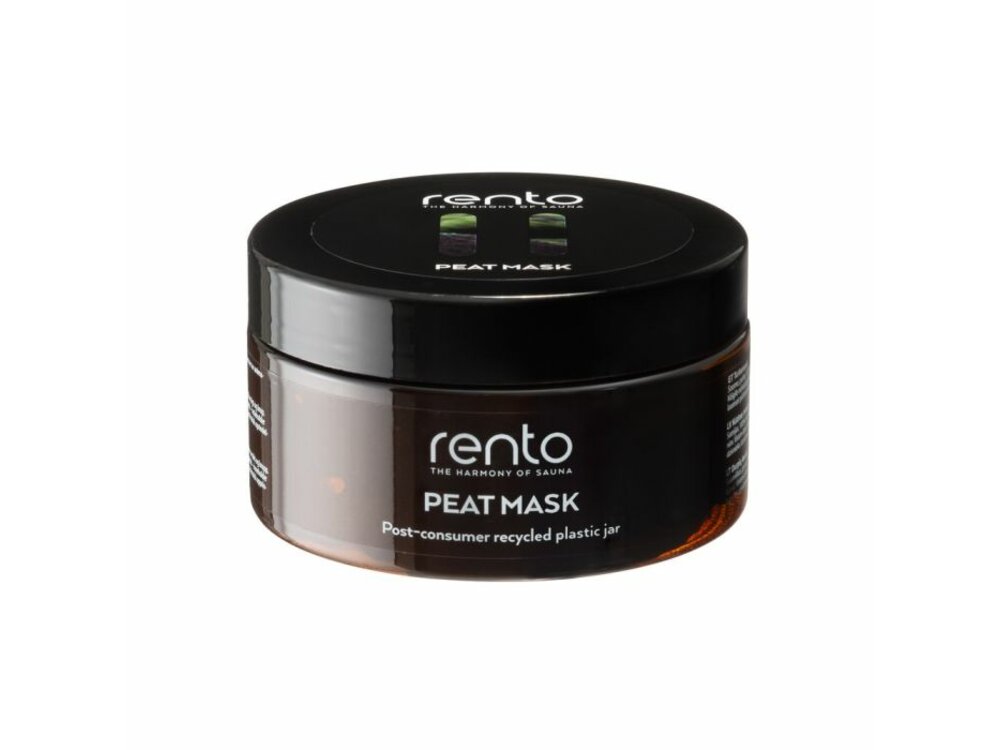 Peat wrap Rento, 200 ml