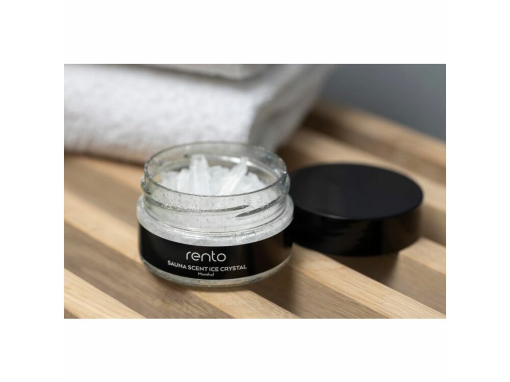 Sauna crystal Ice Rento