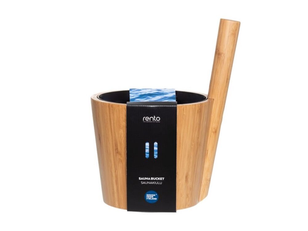 Rento Sauna bucket