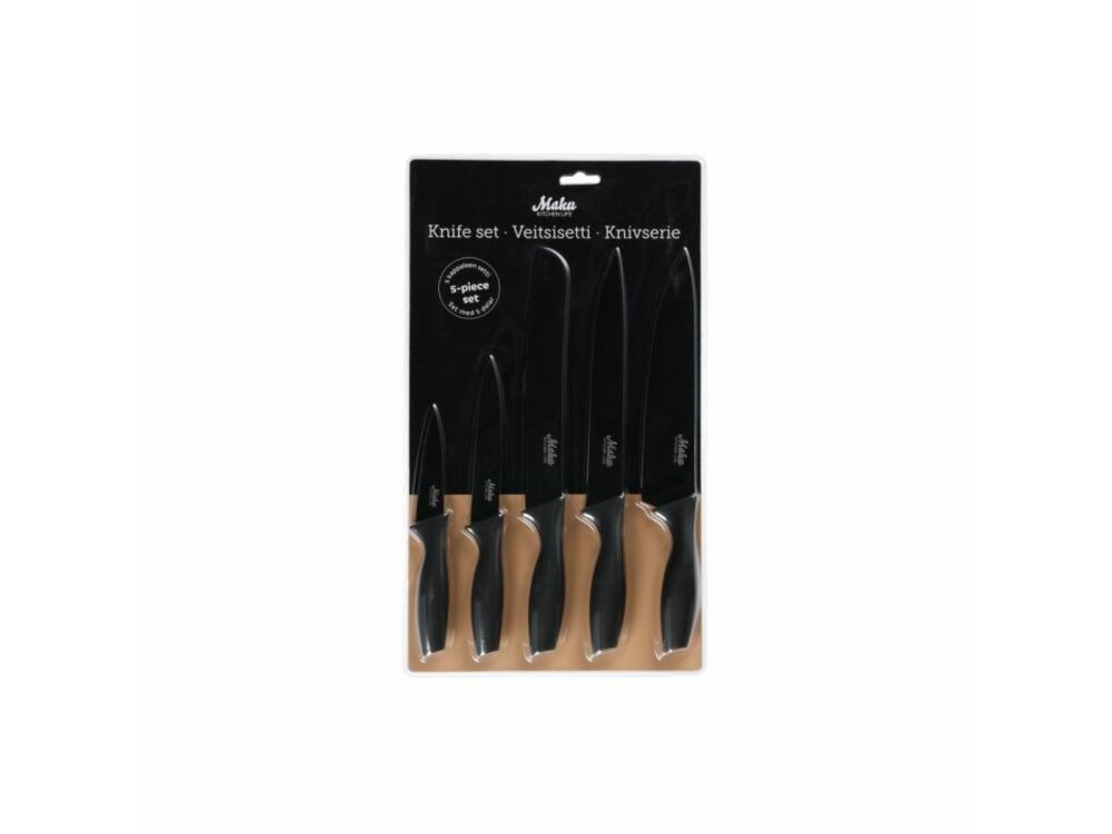 MAKU Set of kitchen knives