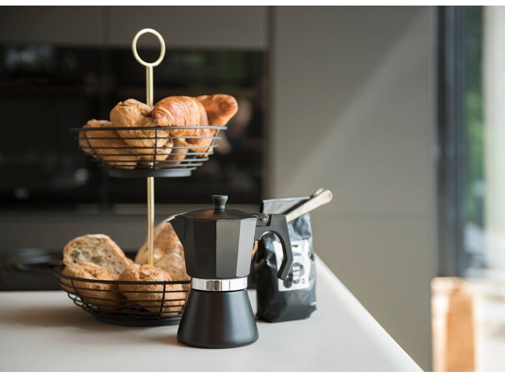 MAKU, Moka pot