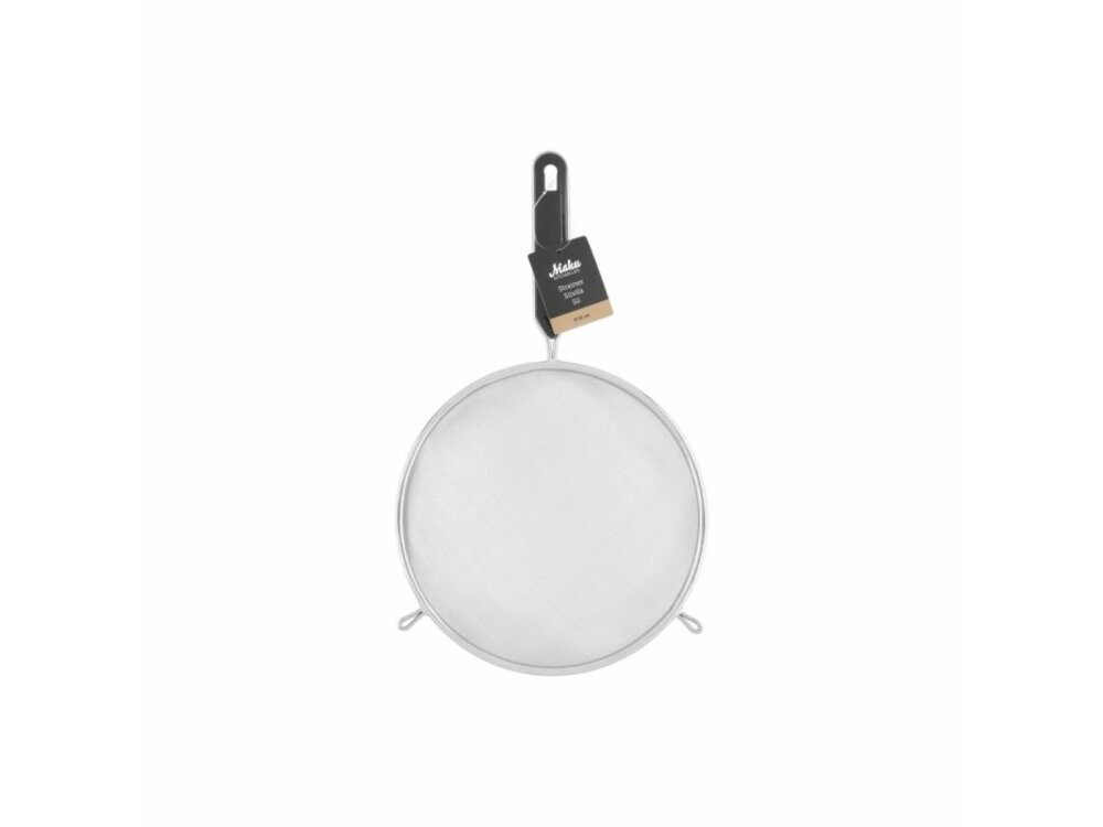 MAKU Stainless steel colander, Ø 22cm