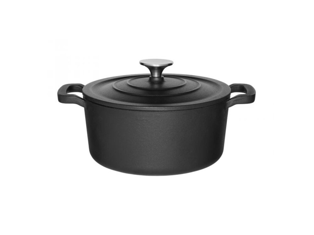 Maku, Cast iron pot, volume 3.3 L