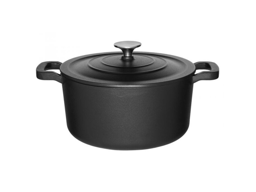 Maku, Cast iron pot, volume 5.2 L