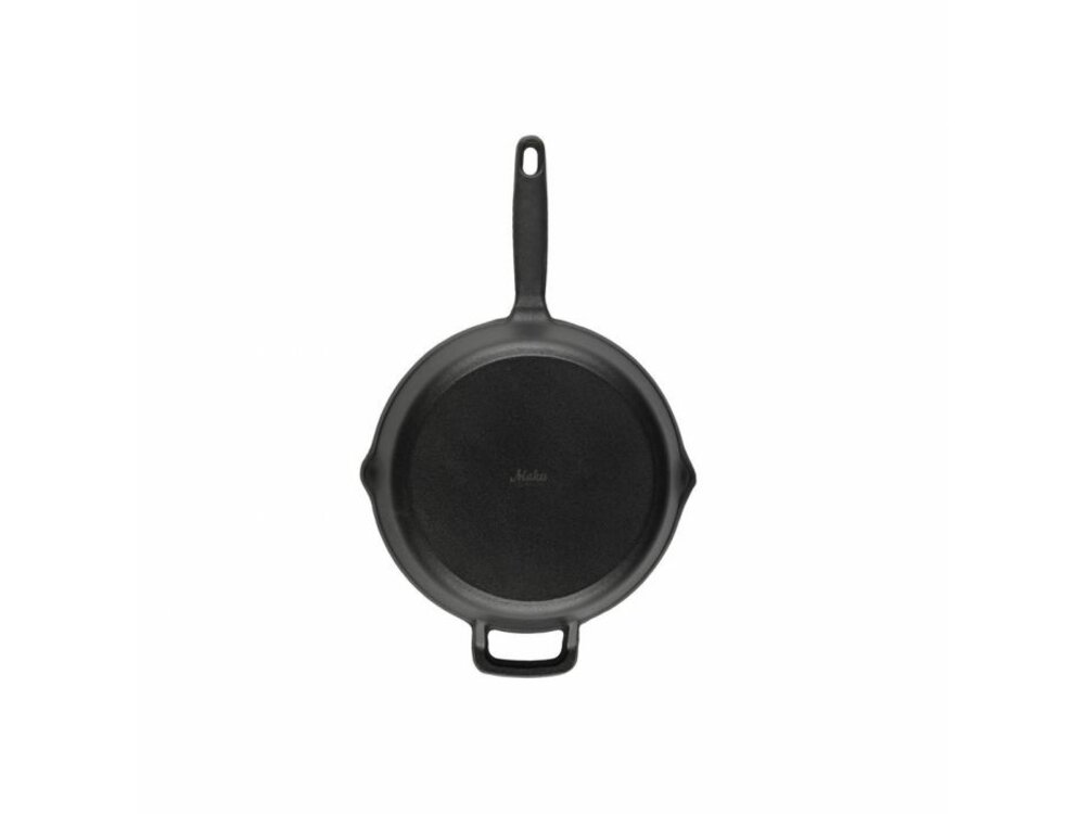 MAKU Cast iron pan, Ø26 cm